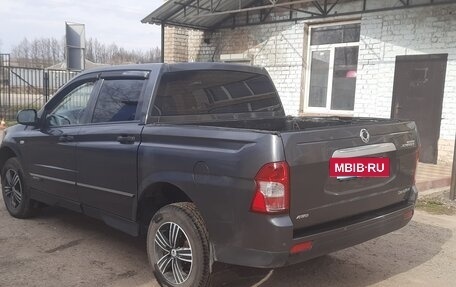 SsangYong Actyon Sports II, 2014 год, 1 200 000 рублей, 4 фотография