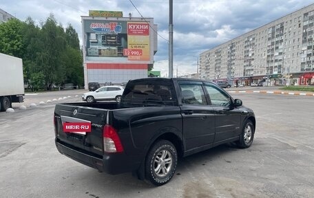 SsangYong Actyon Sports II, 2010 год, 525 000 рублей, 4 фотография