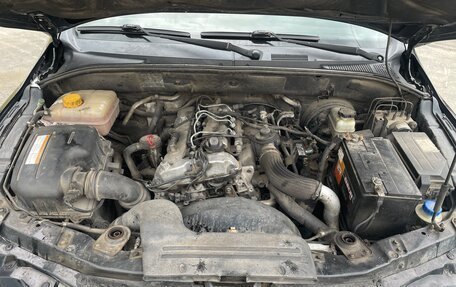 SsangYong Actyon Sports II, 2010 год, 525 000 рублей, 14 фотография