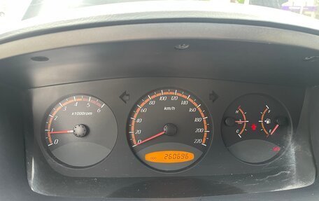 SsangYong Actyon Sports II, 2010 год, 525 000 рублей, 9 фотография