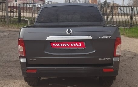 SsangYong Actyon Sports II, 2014 год, 1 200 000 рублей, 7 фотография