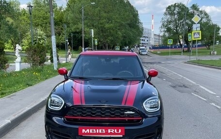 MINI Countryman II (F60), 2021 год, 4 800 000 рублей, 2 фотография