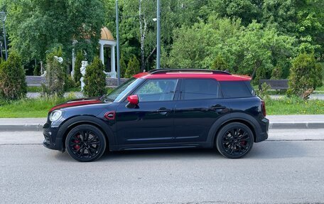 MINI Countryman II (F60), 2021 год, 4 800 000 рублей, 9 фотография