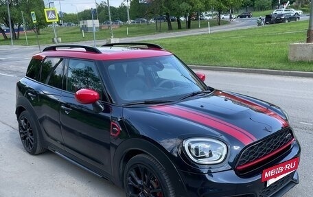 MINI Countryman II (F60), 2021 год, 4 800 000 рублей, 3 фотография