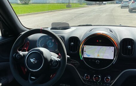 MINI Countryman II (F60), 2021 год, 4 800 000 рублей, 15 фотография