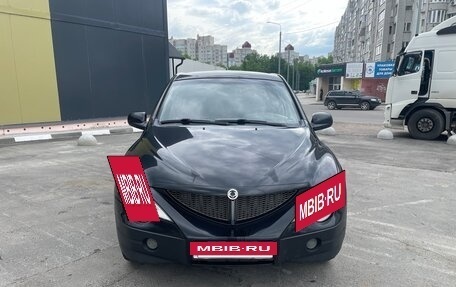 SsangYong Actyon Sports II, 2010 год, 525 000 рублей, 2 фотография