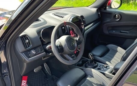 MINI Countryman II (F60), 2021 год, 4 800 000 рублей, 10 фотография