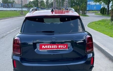 MINI Countryman II (F60), 2021 год, 4 800 000 рублей, 6 фотография