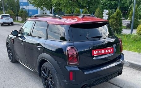 MINI Countryman II (F60), 2021 год, 4 800 000 рублей, 5 фотография
