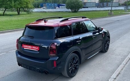MINI Countryman II (F60), 2021 год, 4 800 000 рублей, 8 фотография