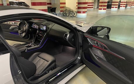 BMW M8 I (F91/F92/F93), 2021 год, 15 000 000 рублей, 10 фотография