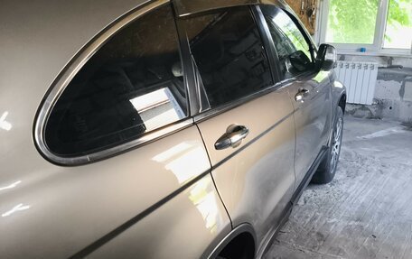 Honda CR-V III рестайлинг, 2008 год, 1 250 000 рублей, 2 фотография