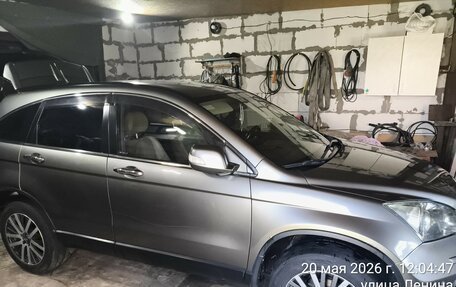 Honda CR-V III рестайлинг, 2008 год, 1 250 000 рублей, 3 фотография