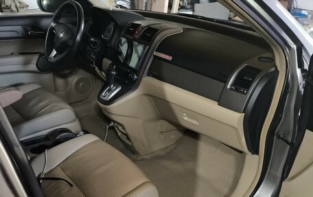 Honda CR-V III рестайлинг, 2008 год, 1 250 000 рублей, 5 фотография