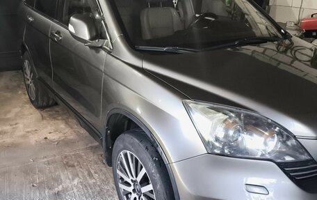 Honda CR-V III рестайлинг, 2008 год, 1 250 000 рублей, 4 фотография
