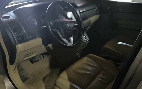 Honda CR-V III рестайлинг, 2008 год, 1 250 000 рублей, 6 фотография