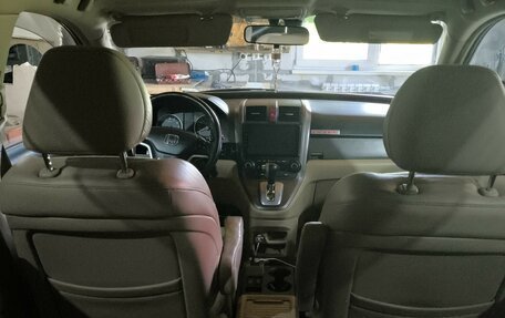 Honda CR-V III рестайлинг, 2008 год, 1 250 000 рублей, 9 фотография