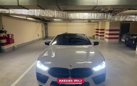 BMW M8 I (F91/F92/F93), 2021 год, 15 000 000 рублей, 2 фотография