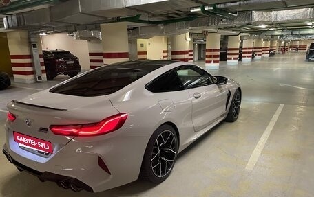 BMW M8 I (F91/F92/F93), 2021 год, 15 000 000 рублей, 6 фотография