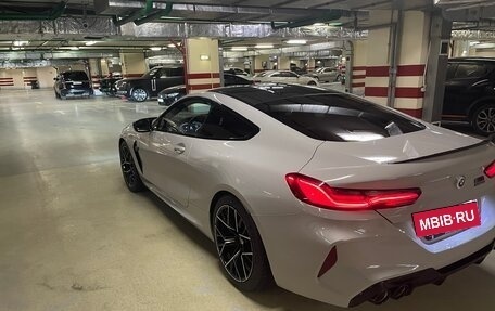 BMW M8 I (F91/F92/F93), 2021 год, 15 000 000 рублей, 5 фотография