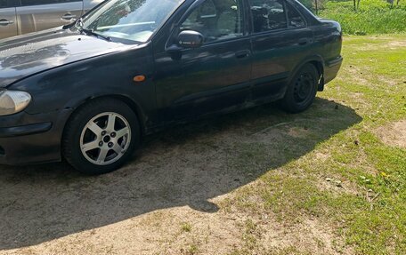 Nissan Almera, 2002 год, 150 000 рублей, 3 фотография