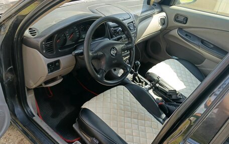 Nissan Almera, 2002 год, 150 000 рублей, 5 фотография
