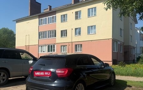 Mercedes-Benz A-Класс, 2013 год, 1 300 000 рублей, 5 фотография