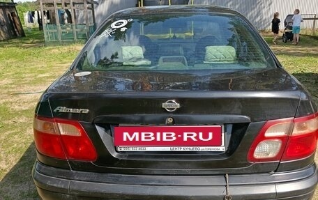 Nissan Almera, 2002 год, 150 000 рублей, 2 фотография