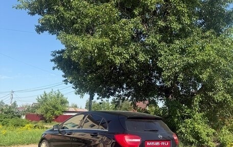 Mercedes-Benz A-Класс, 2013 год, 1 300 000 рублей, 4 фотография