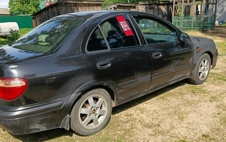 Nissan Almera, 2002 год, 150 000 рублей, 4 фотография