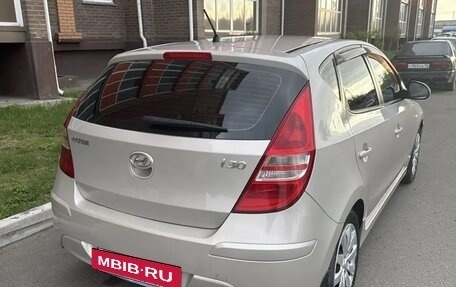 Hyundai i30 I, 2011 год, 820 000 рублей, 2 фотография