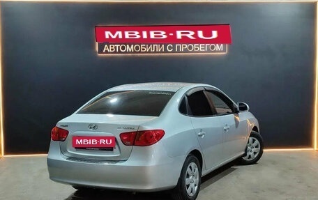 Hyundai Elantra IV, 2008 год, 750 000 рублей, 4 фотография