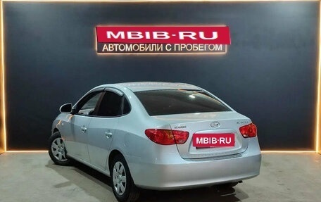 Hyundai Elantra IV, 2008 год, 750 000 рублей, 2 фотография