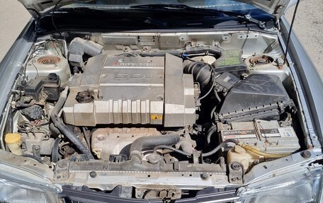 Mitsubishi Carisma I, 1998 год, 180 000 рублей, 10 фотография