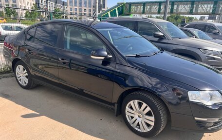 Volkswagen Passat B6, 2009 год, 650 000 рублей, 3 фотография