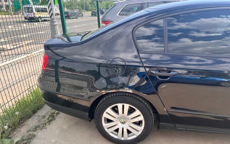 Volkswagen Passat B6, 2009 год, 650 000 рублей, 4 фотография