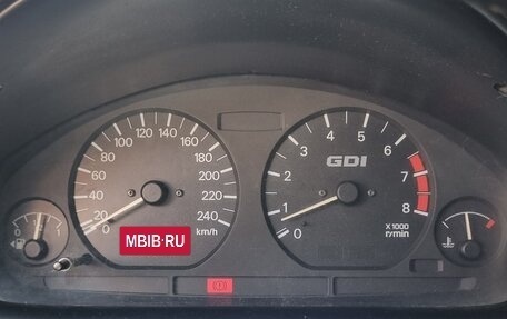 Mitsubishi Carisma I, 1998 год, 180 000 рублей, 9 фотография