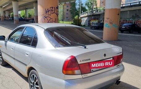 Mitsubishi Carisma I, 1998 год, 180 000 рублей, 4 фотография