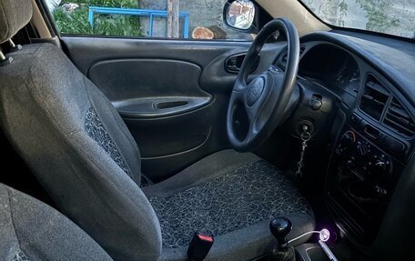 Chevrolet Lanos I, 2009 год, 175 000 рублей, 6 фотография