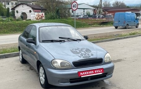 Chevrolet Lanos I, 2009 год, 175 000 рублей, 3 фотография