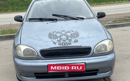 Chevrolet Lanos I, 2009 год, 175 000 рублей, 4 фотография