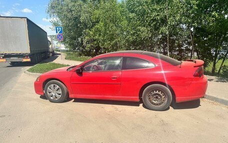 Dodge Stratus II, 2003 год, 400 000 рублей, 5 фотография