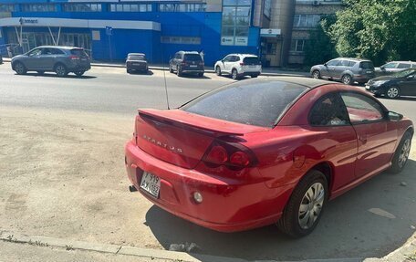 Dodge Stratus II, 2003 год, 400 000 рублей, 4 фотография