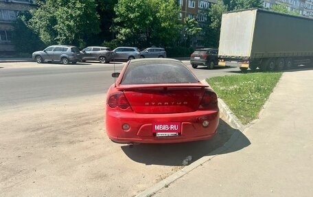 Dodge Stratus II, 2003 год, 400 000 рублей, 3 фотография