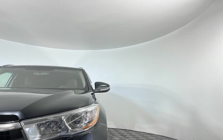 Toyota Highlander III, 2014 год, 2 715 000 рублей, 9 фотография
