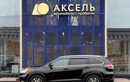 Toyota Highlander III, 2014 год, 2 715 000 рублей, 8 фотография
