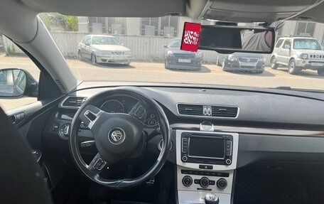 Volkswagen Passat B6, 2009 год, 650 000 рублей, 10 фотография