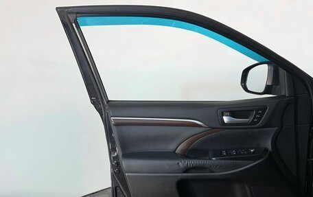 Toyota Highlander III, 2014 год, 2 715 000 рублей, 11 фотография