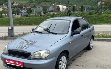 Chevrolet Lanos I, 2009 год, 175 000 рублей, 2 фотография