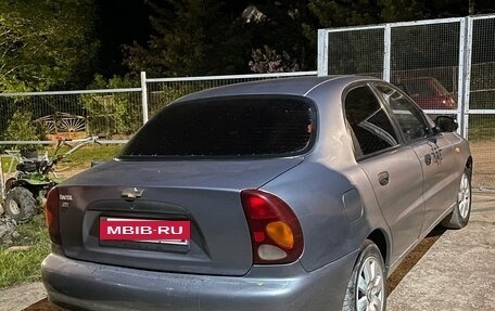 Chevrolet Lanos I, 2009 год, 175 000 рублей, 7 фотография